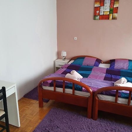 Apartmani Lovro Ogulin Exterior foto